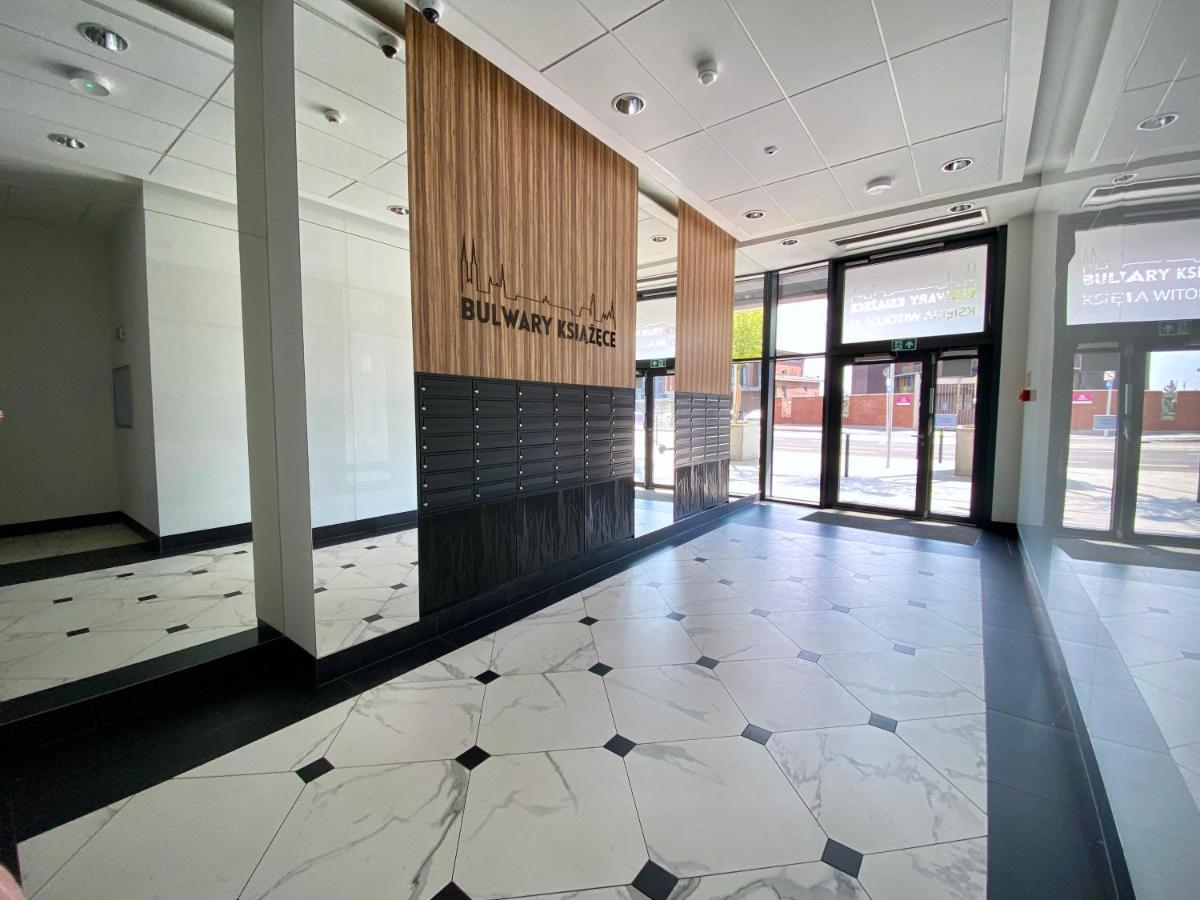 Mycherry - Old Town Apartment - Ksiecia Witolda 27 วรอตซวาฟ ภายนอก รูปภาพ