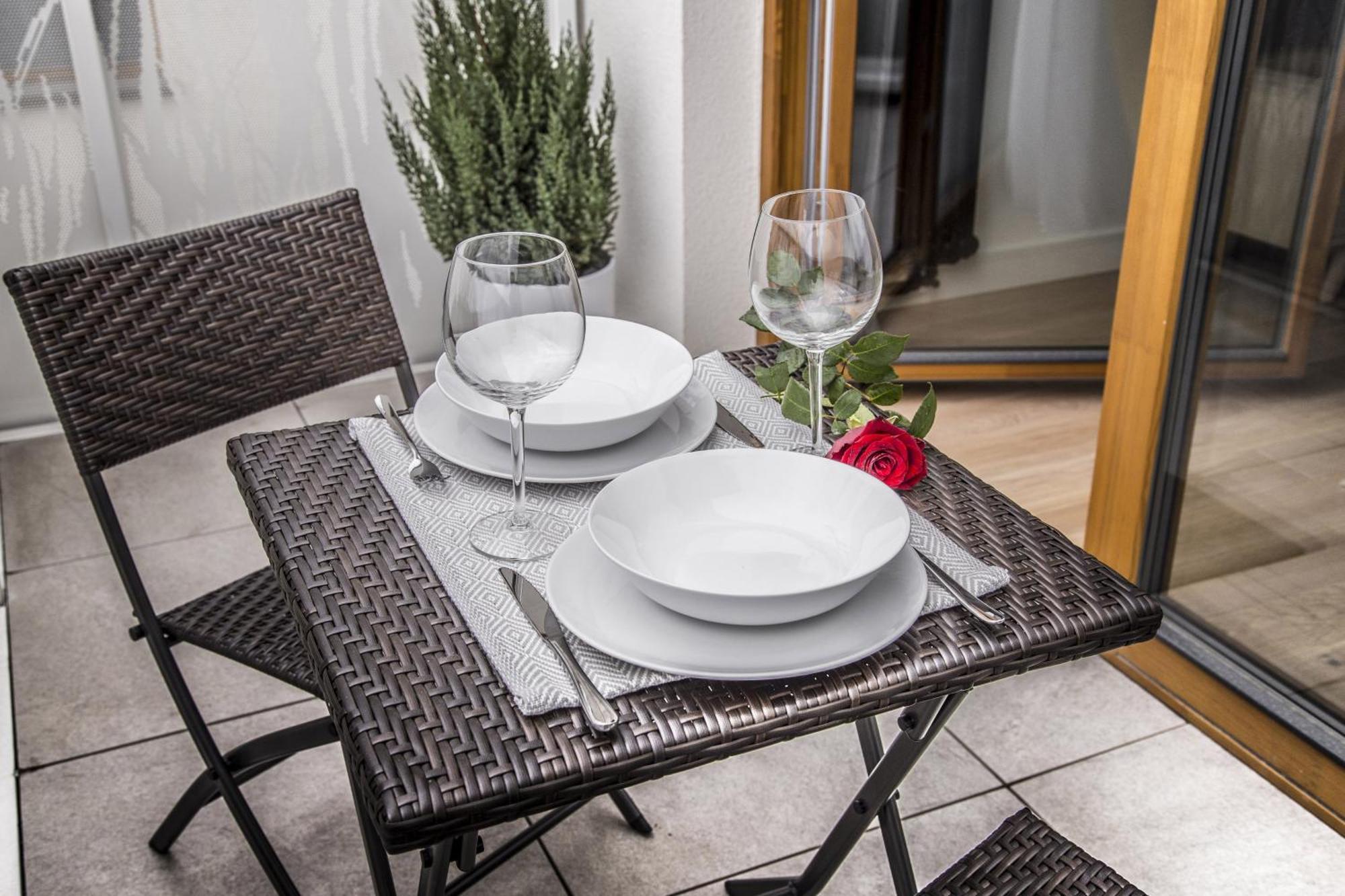 Mycherry - Old Town Apartment - Ksiecia Witolda 27 วรอตซวาฟ ภายนอก รูปภาพ